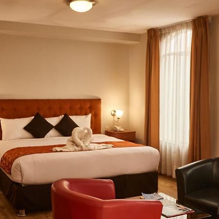 Casona Plaza Hotel Colonial 아레키파 외부 사진