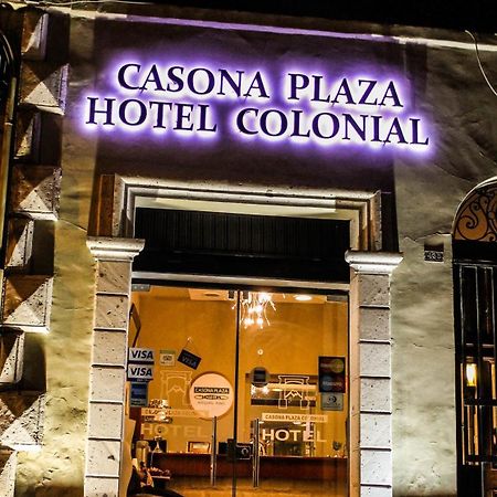 Casona Plaza Hotel Colonial 아레키파 외부 사진