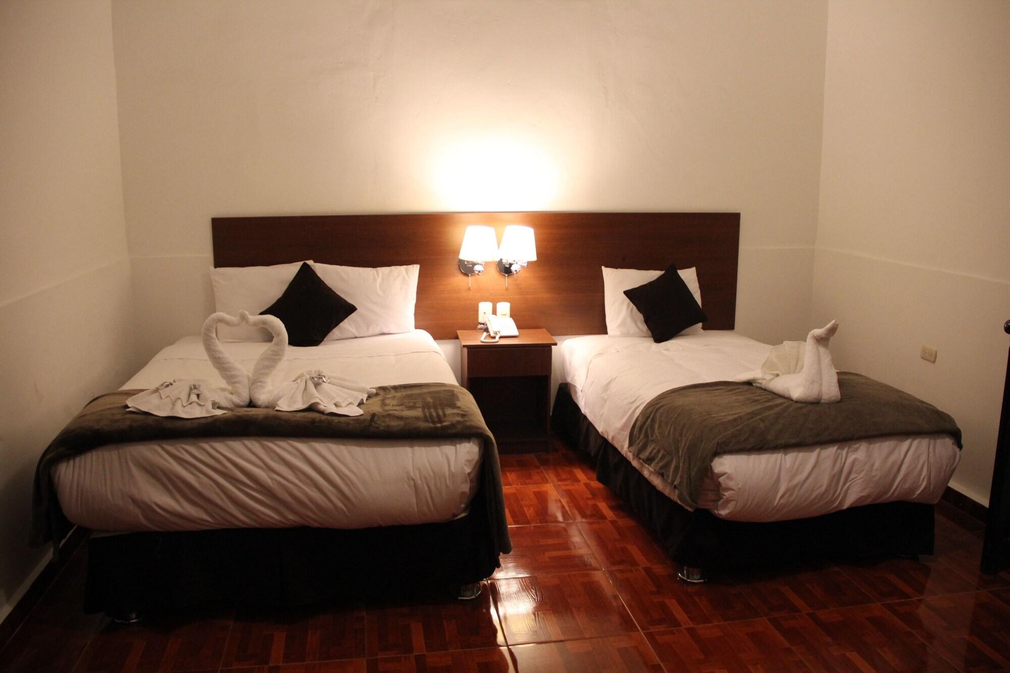 Casona Plaza Hotel Colonial 아레키파 외부 사진