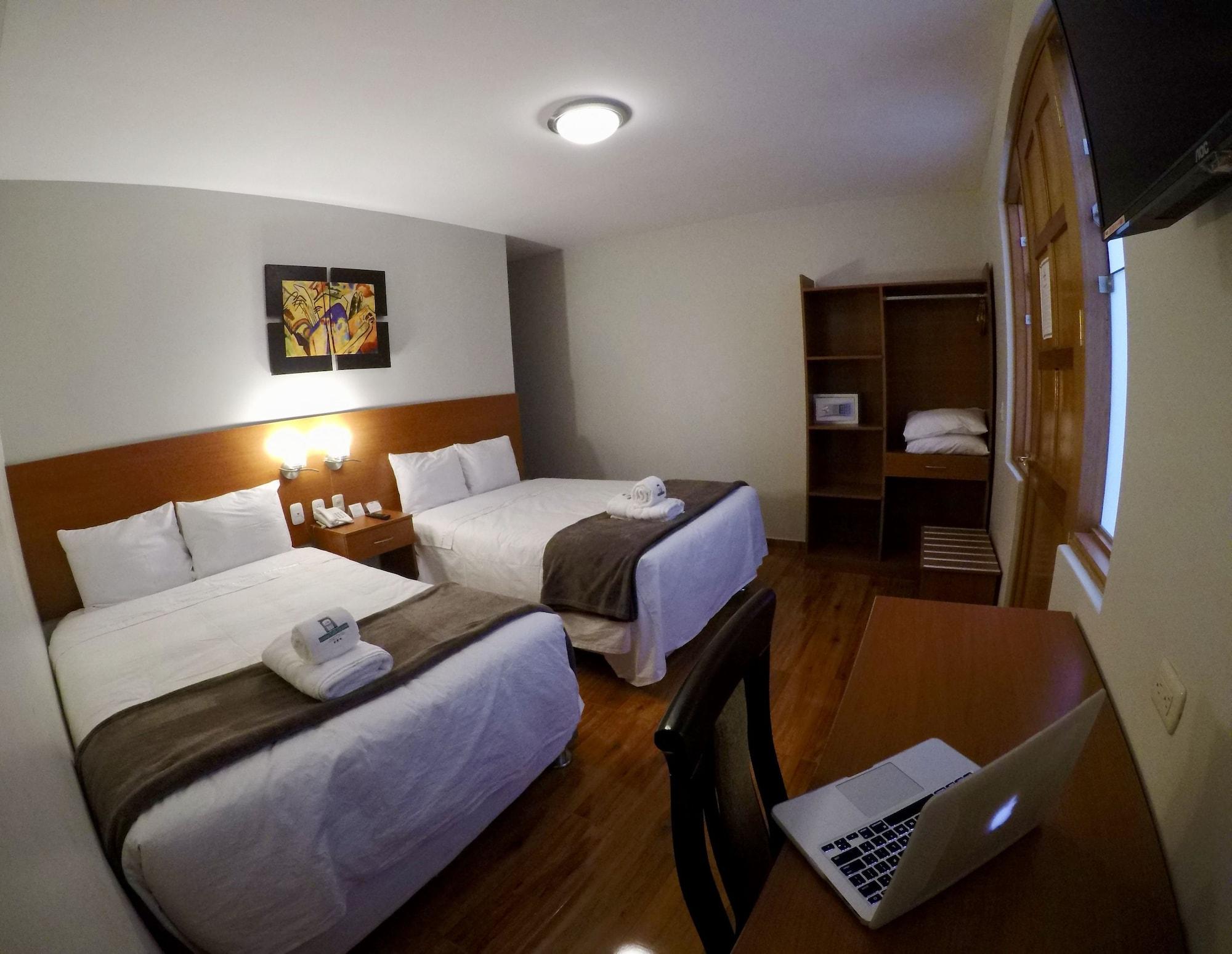 Casona Plaza Hotel Colonial 아레키파 외부 사진