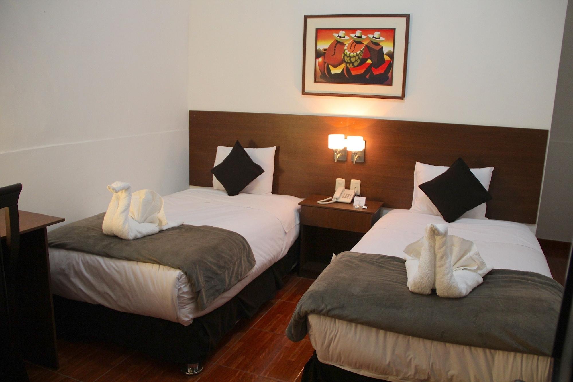 Casona Plaza Hotel Colonial 아레키파 외부 사진