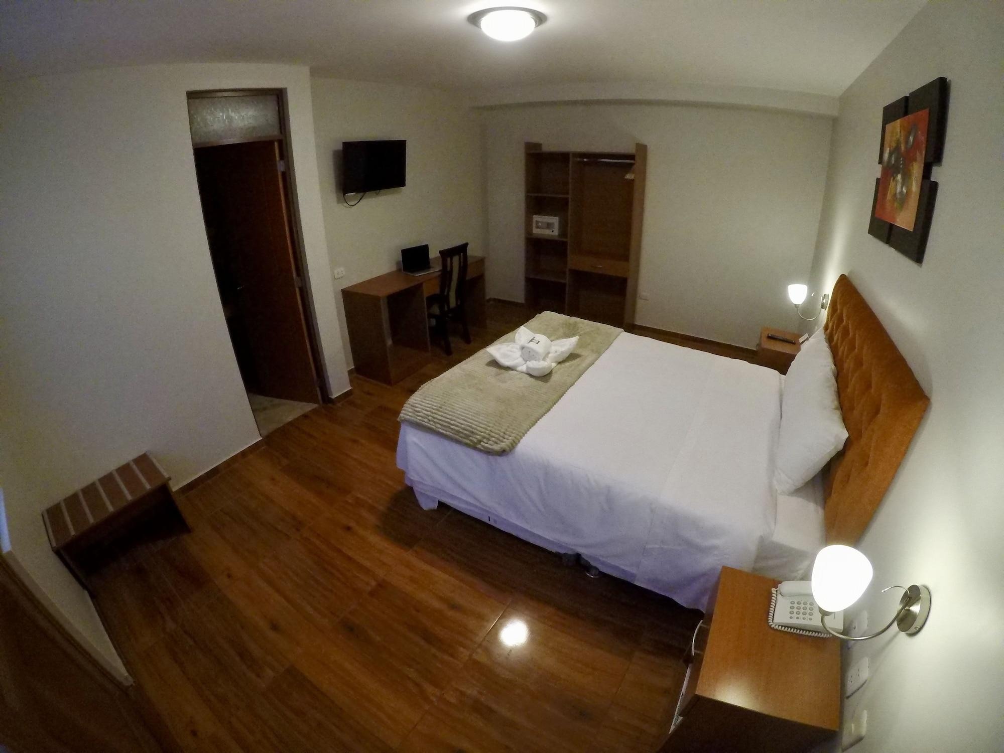 Casona Plaza Hotel Colonial 아레키파 외부 사진