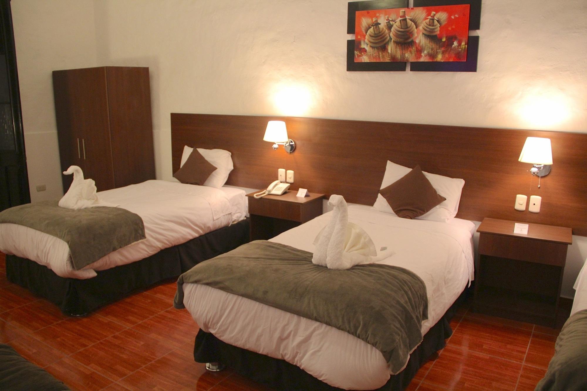 Casona Plaza Hotel Colonial 아레키파 외부 사진