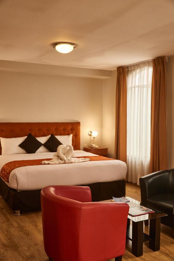 Casona Plaza Hotel Colonial 아레키파 외부 사진
