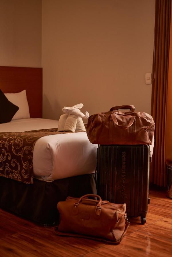 Casona Plaza Hotel Colonial 아레키파 외부 사진