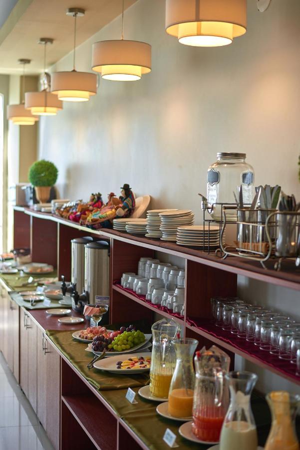 Casona Plaza Hotel Colonial 아레키파 외부 사진