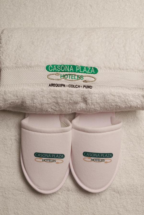 Casona Plaza Hotel Colonial 아레키파 외부 사진