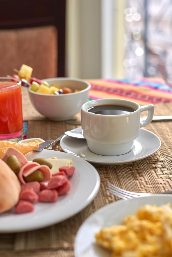 Casona Plaza Hotel Colonial 아레키파 외부 사진