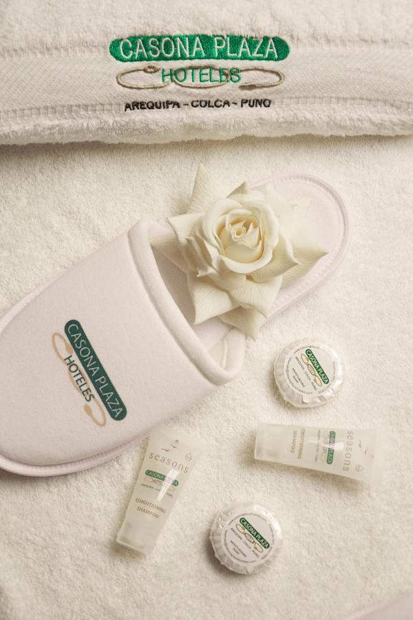 Casona Plaza Hotel Colonial 아레키파 외부 사진