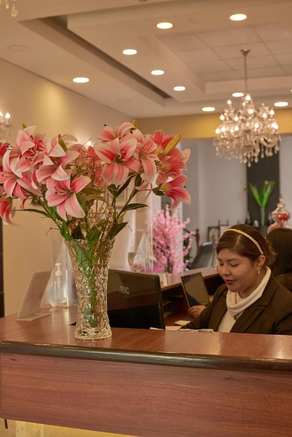 Casona Plaza Hotel Colonial 아레키파 외부 사진