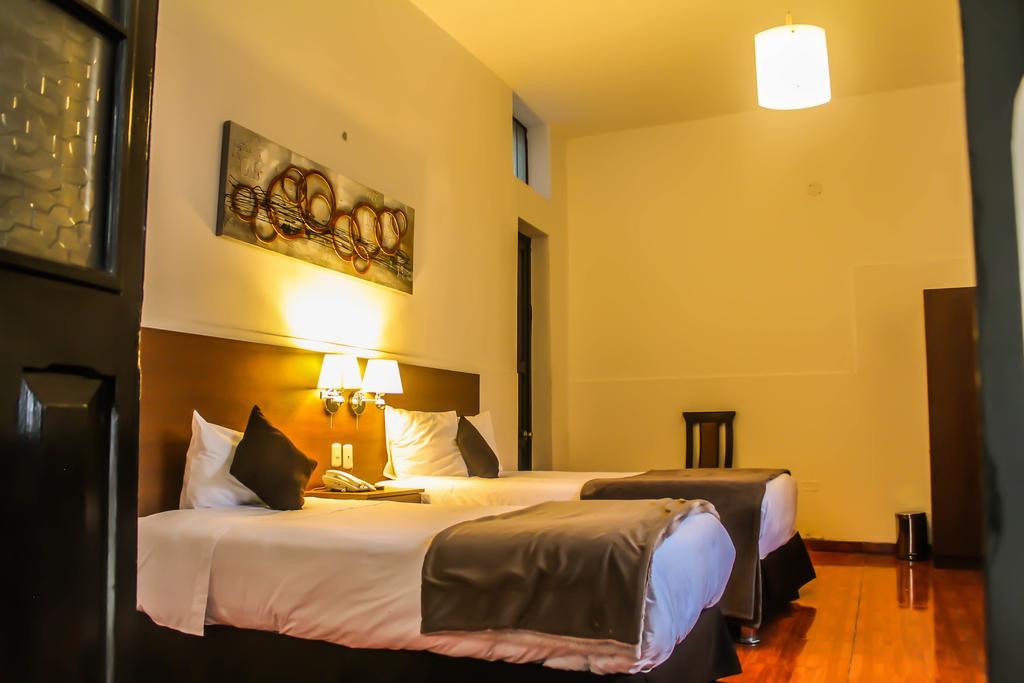 Casona Plaza Hotel Colonial 아레키파 외부 사진