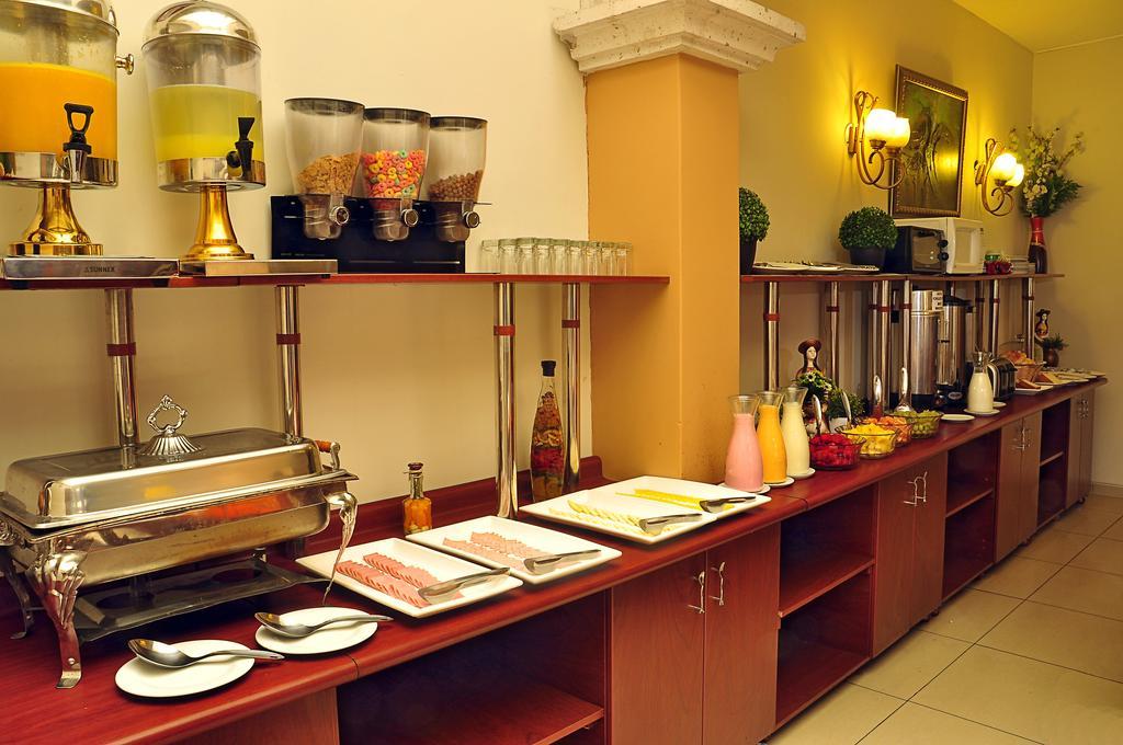 Casona Plaza Hotel Colonial 아레키파 외부 사진
