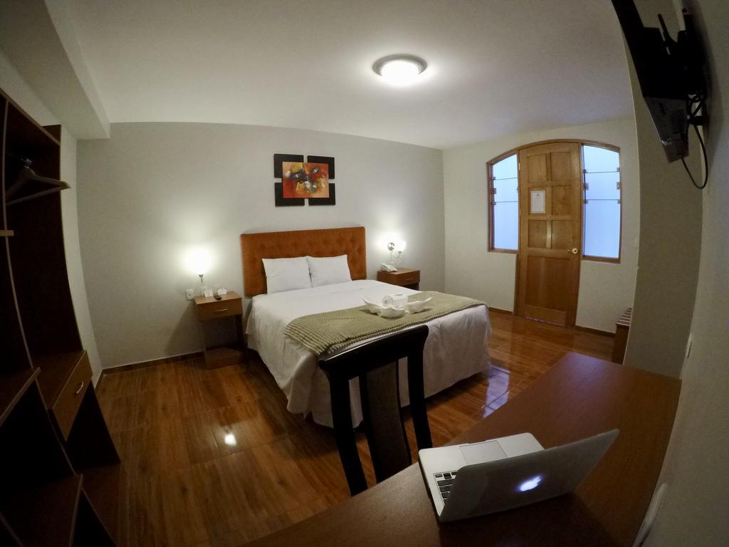Casona Plaza Hotel Colonial 아레키파 외부 사진