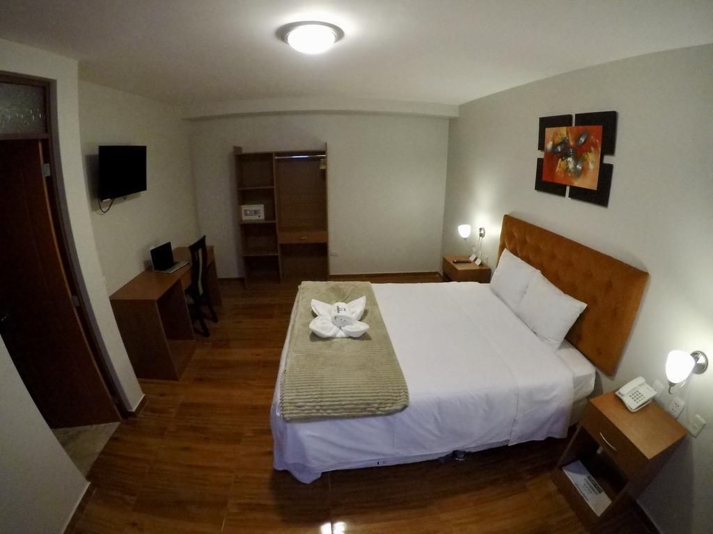 Casona Plaza Hotel Colonial 아레키파 외부 사진