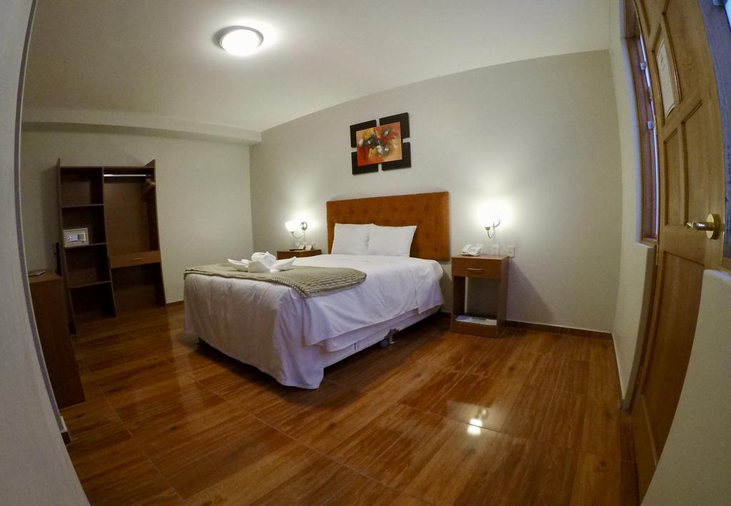Casona Plaza Hotel Colonial 아레키파 외부 사진
