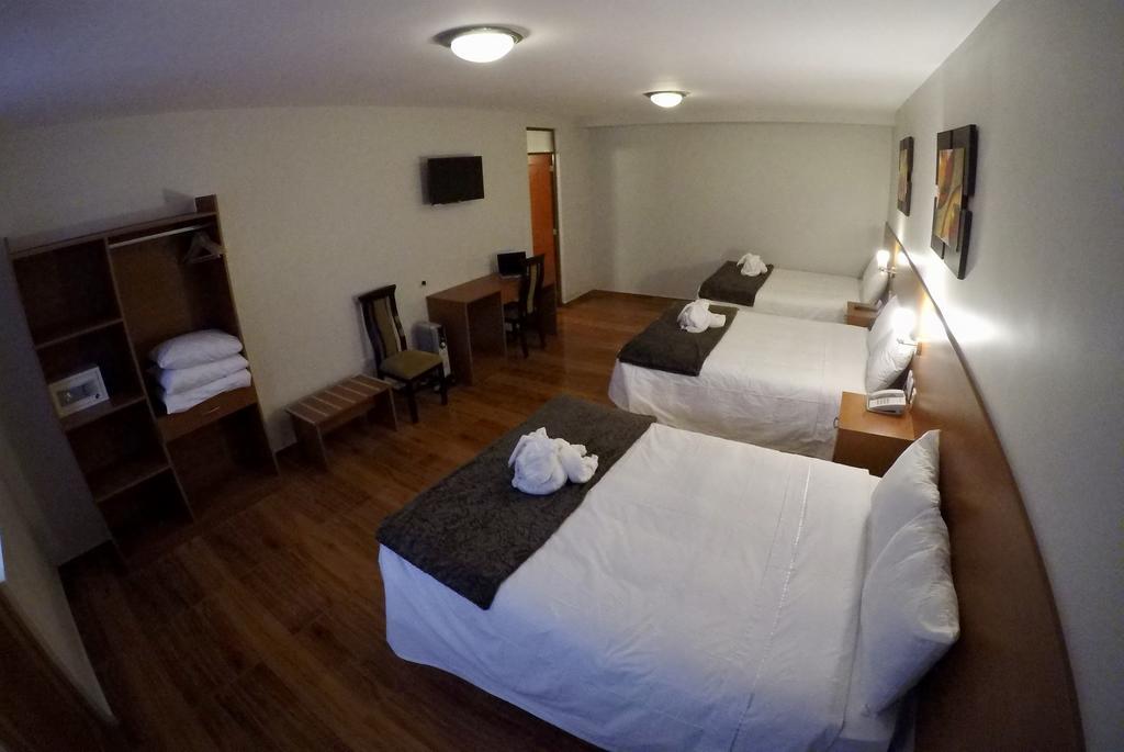 Casona Plaza Hotel Colonial 아레키파 외부 사진