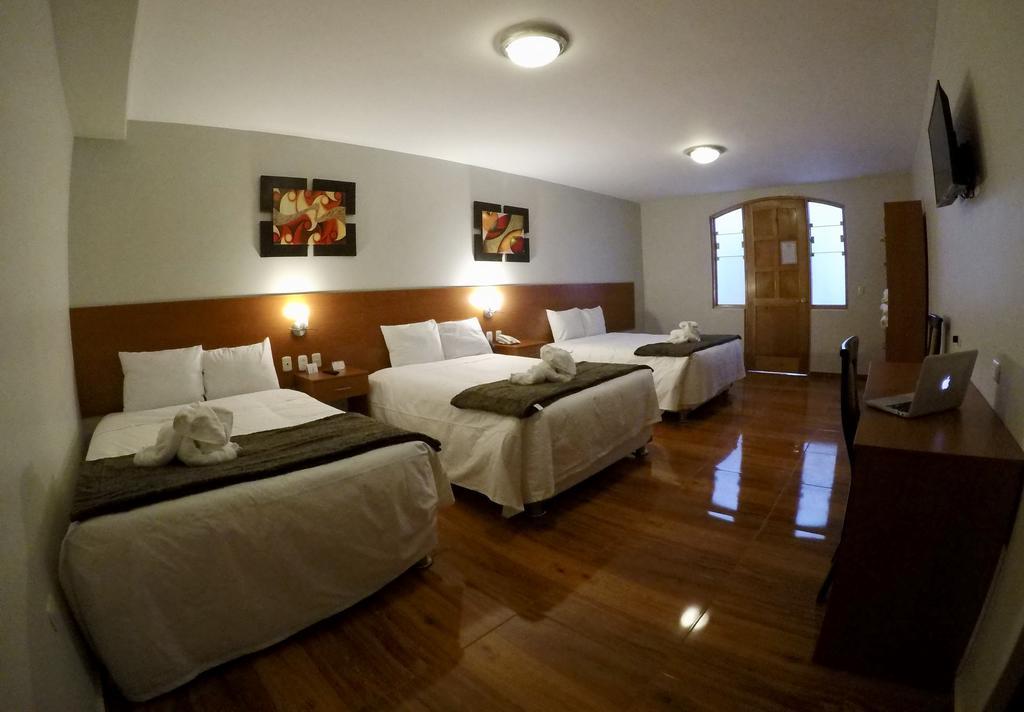 Casona Plaza Hotel Colonial 아레키파 외부 사진