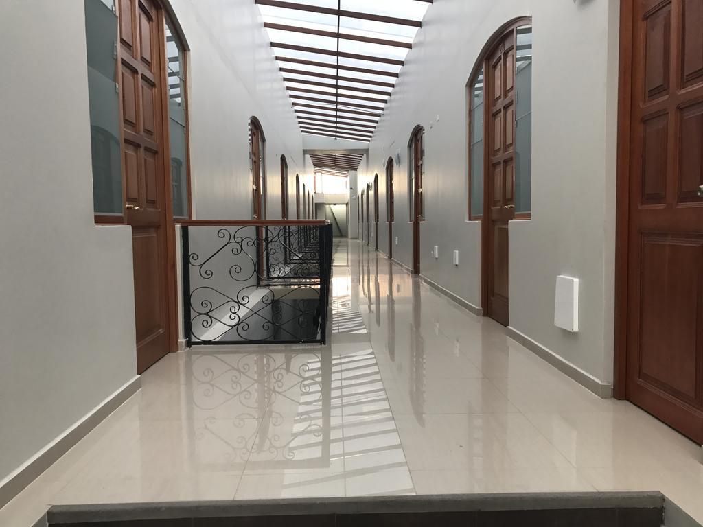 Casona Plaza Hotel Colonial 아레키파 외부 사진