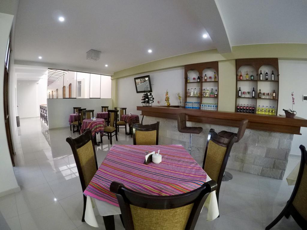 Casona Plaza Hotel Colonial 아레키파 외부 사진