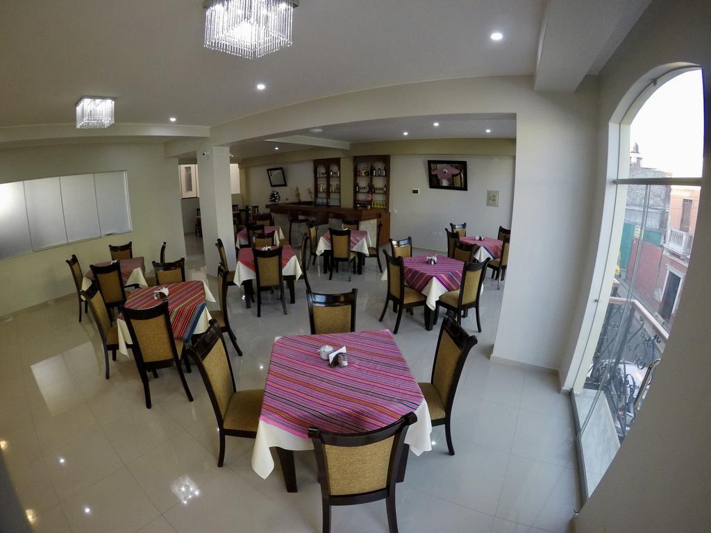Casona Plaza Hotel Colonial 아레키파 외부 사진