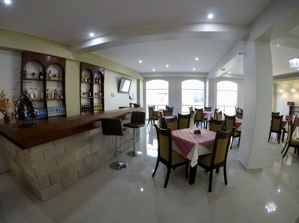 Casona Plaza Hotel Colonial 아레키파 외부 사진