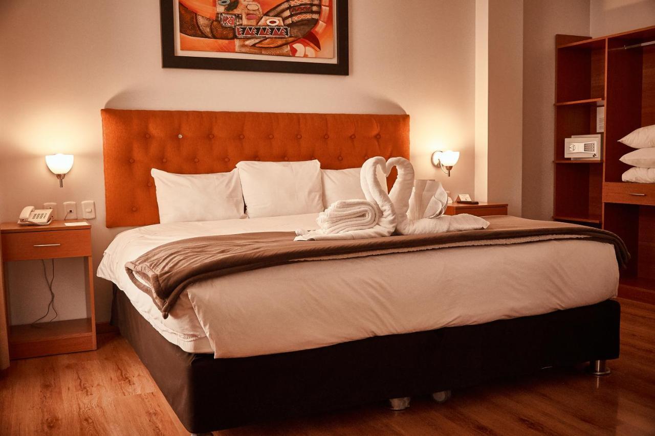 Casona Plaza Hotel Colonial 아레키파 외부 사진